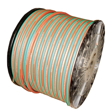 Powerweld 1/4" Grade T Twinline Welding Hose, Bulk 14TT